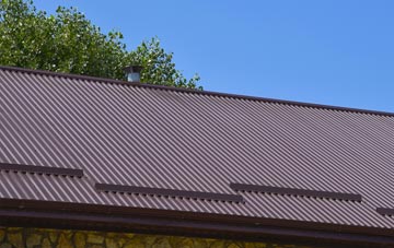 typical Dawsmere corrugated roof uses