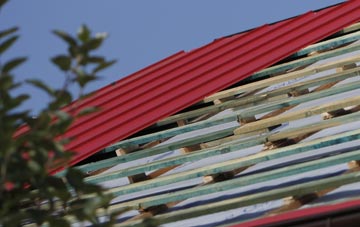 Dawsmere corrugated roofing costs