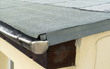 Dawsmere flat garage roofing repairs