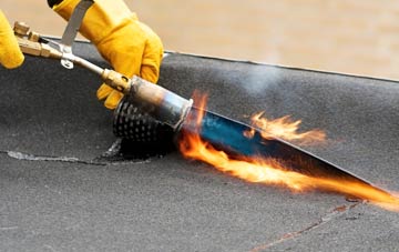 flat roof repairs Dawsmere, Lincolnshire