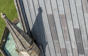 Dawsmere lead roof considerations