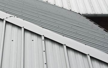 disadvantages of Dawsmere metal roofing