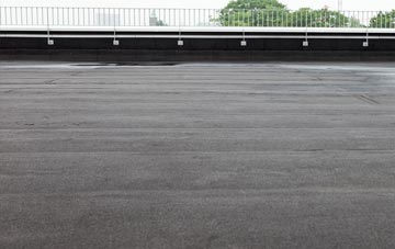 Dawsmere asphalt roof replacement