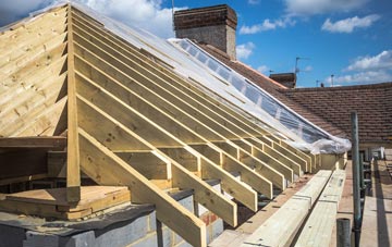wooden roof trusses Dawsmere, Lincolnshire
